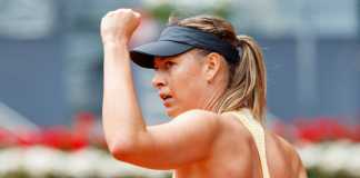 sharapova