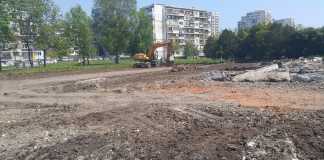 sporten centar izgrev