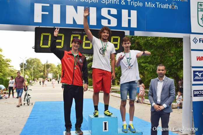 triatlon sand i pobediteli kmet triatlon sand i pobediteli kmet