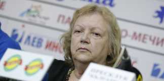 velichka markova