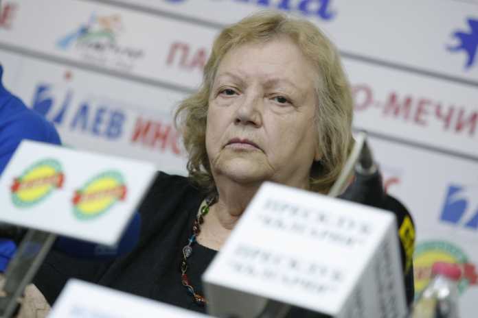 velichka markova velichka markova
