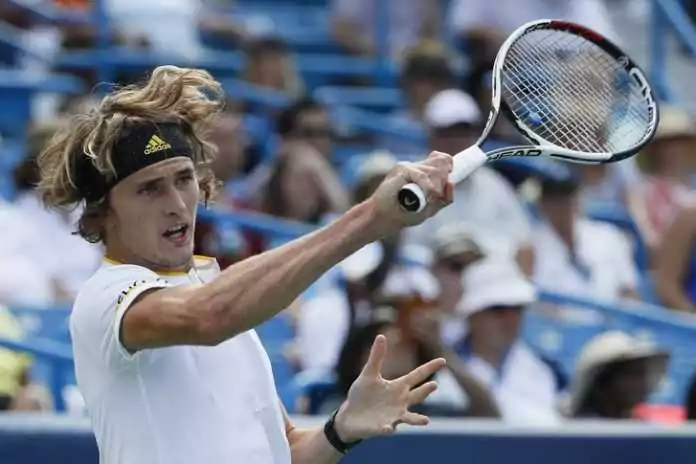 zverev