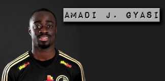 Amadi J. Gyasi