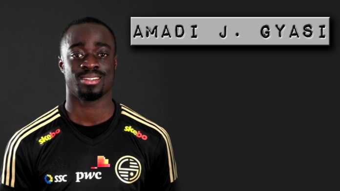 Amadi J. Gyasi Amadi J. Gyasi