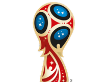 FIFA World Cup Russia 2018 logo 210