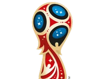FIFA World Cup Russia 2018 logo 210