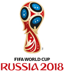 FIFA World Cup Russia 2018 logo 210 FIFA World Cup Russia 2018 logo 210