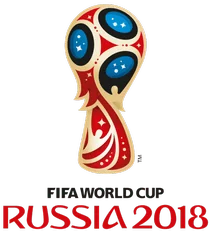 FIFA World Cup Russia 2018 logo 210
