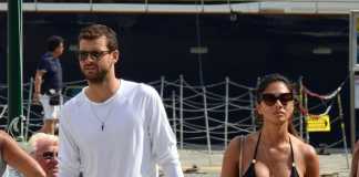 Nicole Scherzinger Grigor Dimitrov