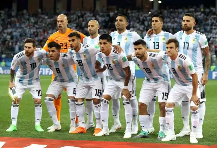 argentina 1