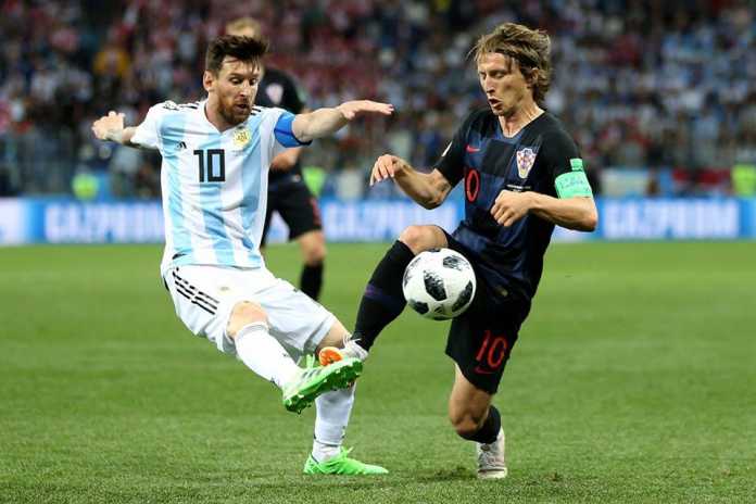 argentina harvatiq lionel messi luka modric argentina harvatiq lionel messi luka modric
