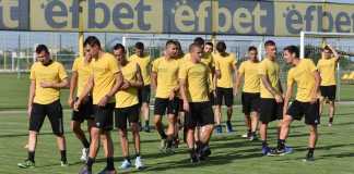 botev plovdiv otbor 1