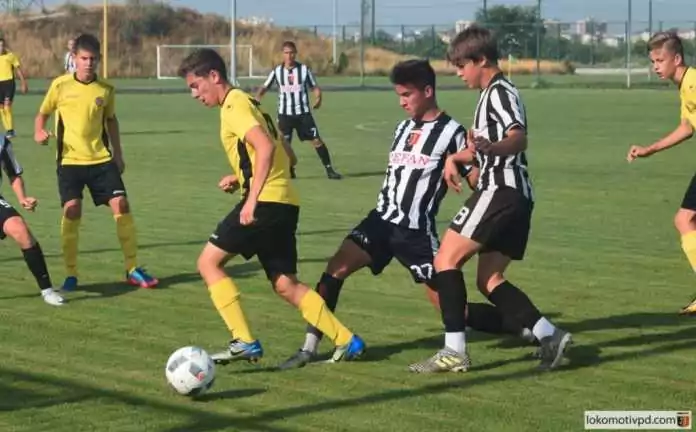 botev plovdiv u15 lokomotiv plovdiv u15