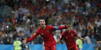 cristiano ronaldo