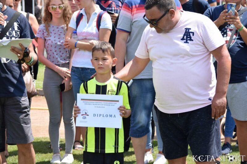 detski turnir 13