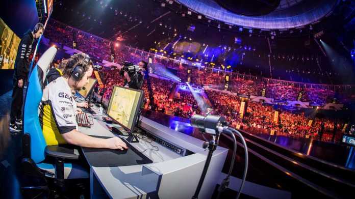 esports esports