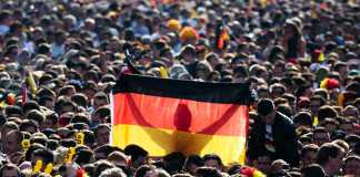 germany fans