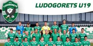 ludogorec u 19