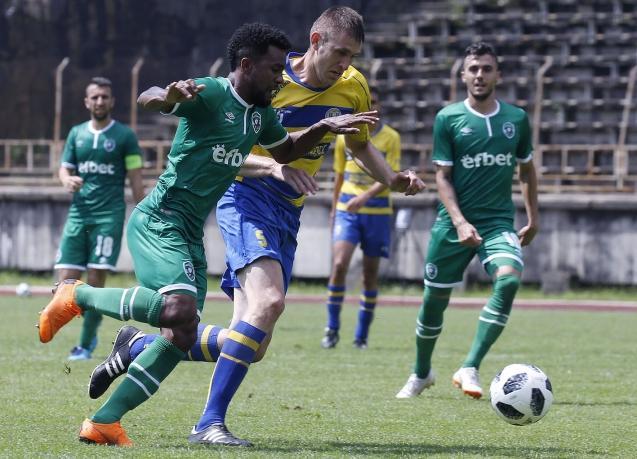 ludogorets marica ludogorets marica