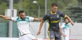 ludogorets qkub shvierchok