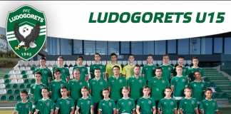 ludogorets u15