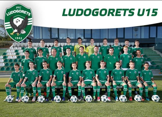 ludogorets u15