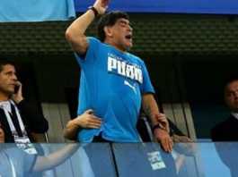 maradona