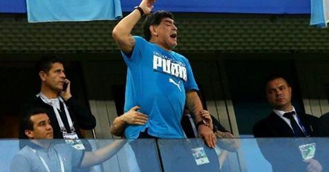 maradona