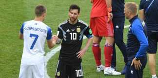 messi