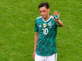mesut iozil
