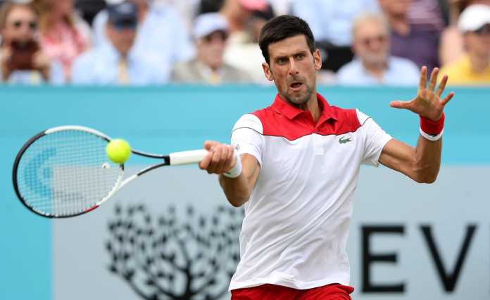 novak djokovich novak djokovich