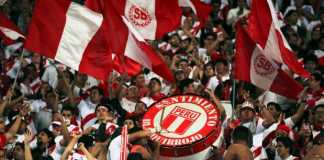 peru fans