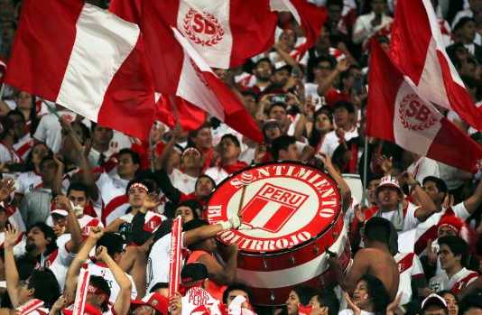 peru fans