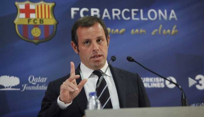 sandro rosell