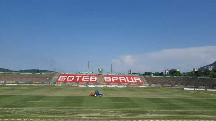 stadion hristo botev