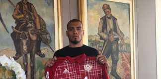 maurides roke junior