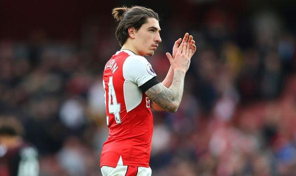 Hector Bellerin 805114 Hector Bellerin 805114