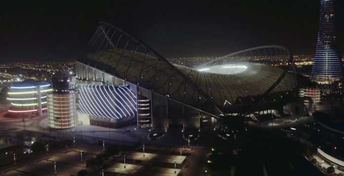 Khalifa stadium Khalifa stadium