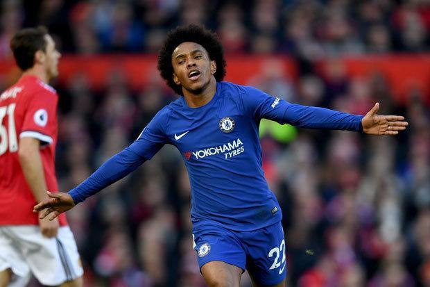 Willian Willian