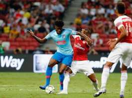 atletico madrid arsenal