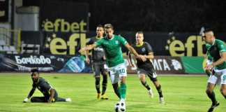 beroe ludogorets