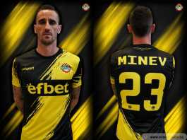 botev plovdiv veselin minev