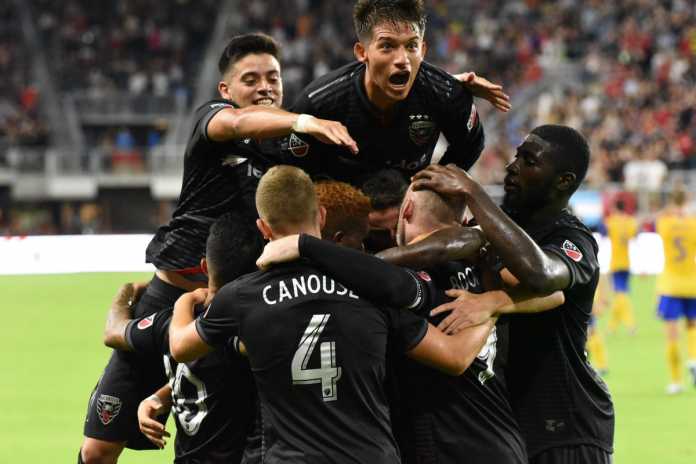 dc united dc united