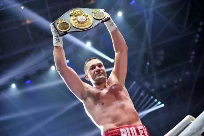 kubrat pulev