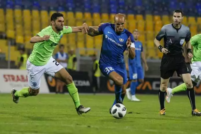 levski cherno more gabriel obertan daniel dimov