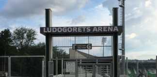 ludogorets arena