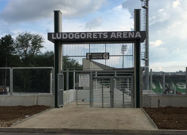 ludogorets arena ludogorets arena