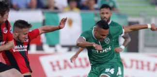 ludogorets kruseidars marselinio