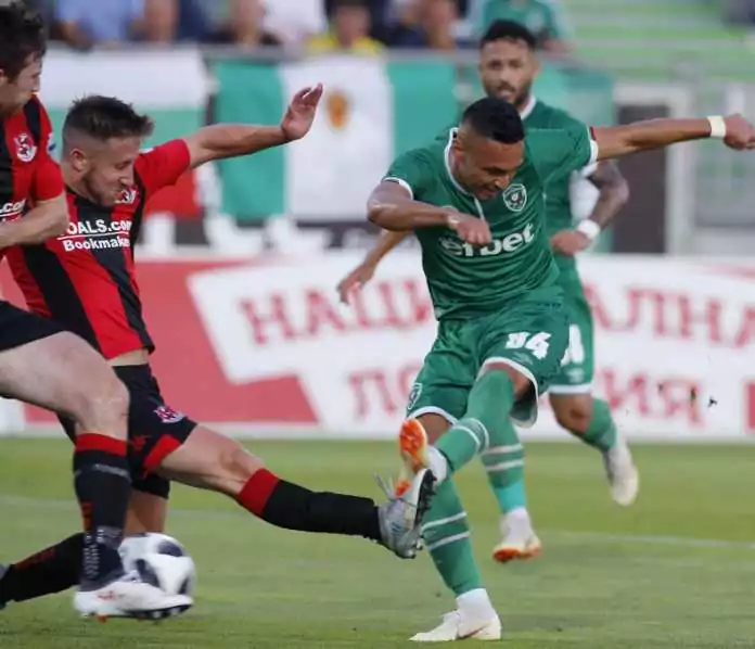 ludogorets kruseidars marselinio