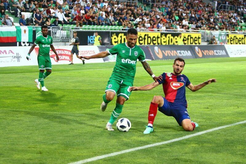 ludogorets videoton